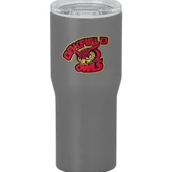 Urban Peak Vacuum Travel Tumbler - 20 oz. - Full Color - 24 hr
