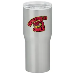 Urban Peak Vacuum Travel Tumbler - 20 oz. - Full Color - 24 hr