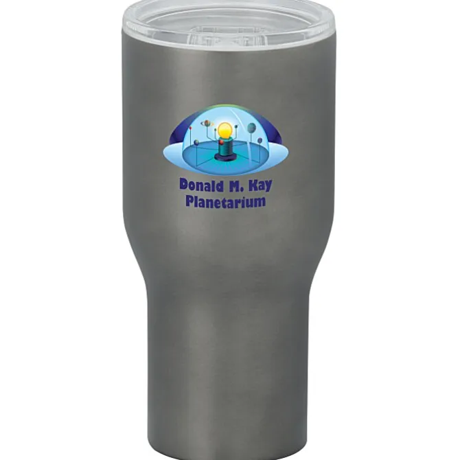 Urban Peak Vacuum Travel Tumbler - 30 oz. - Full Color - 24 hr