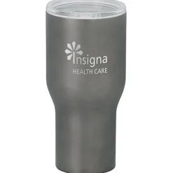 Urban Peak Vacuum Travel Tumbler - 30 oz. - Laser Engraved - 24 hr