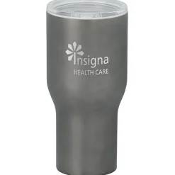 Urban Peak Vacuum Travel Tumbler - 30 oz. - Laser Engraved - 24 hr