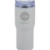 Urban Peak Vacuum Tumbler - 20 oz - Powder Coat - Laser Engraved
