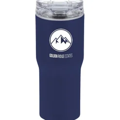 Urban Peak Vacuum Tumbler - 20 oz - Powder Coat