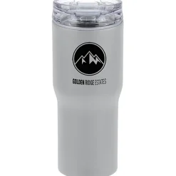 Urban Peak Vacuum Tumbler - 20 oz - Powder Coat