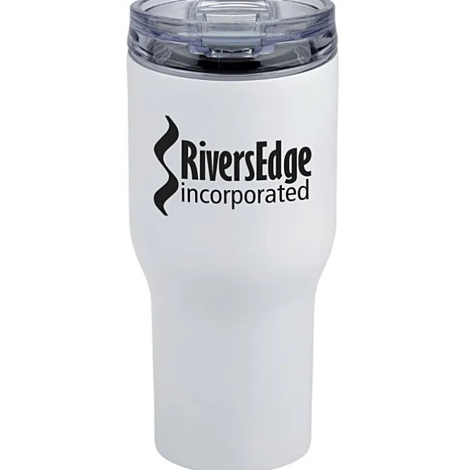 Urban Peak Vacuum Tumbler - 30 oz. - Powder Coat - 24 hr