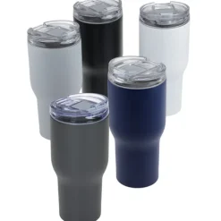 Urban Peak Vacuum Tumbler - 30 oz. - Powder Coat - 24 hr