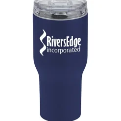 Urban Peak Vacuum Tumbler - 30 oz. - Powder Coat - 24 hr