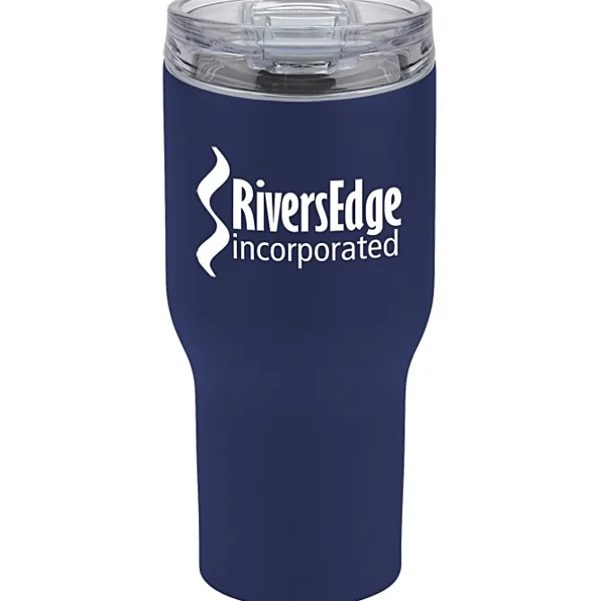 Urban Peak Vacuum Tumbler - 30 oz. - Powder Coat - 24 hr