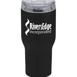Urban Peak Vacuum Tumbler - 30 oz. - Powder Coat - 24 hr