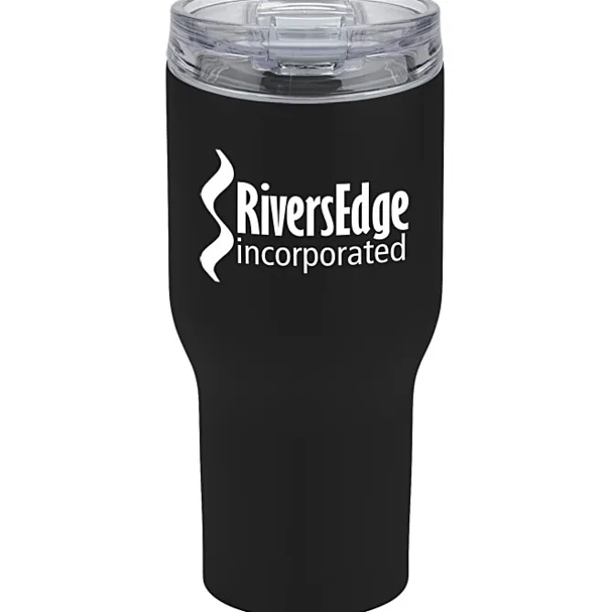 Urban Peak Vacuum Tumbler - 30 oz. - Powder Coat - 24 hr