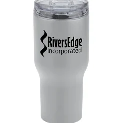 Urban Peak Vacuum Tumbler - 30 oz. - Powder Coat - 24 hr