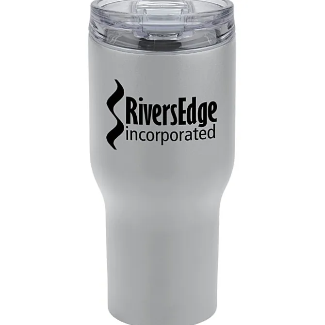 Urban Peak Vacuum Tumbler - 30 oz. - Powder Coat - 24 hr