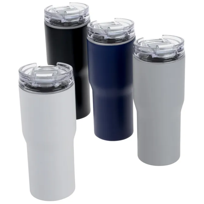 Urban Peak Vacuum Tumbler - 20 oz. - Powder Coat - 24 hr