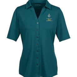 Urban Stretch Performance Top - Ladies'