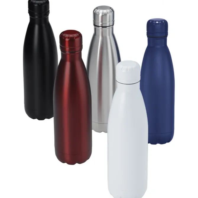 Vacuum Insulated Bottle - 17 oz