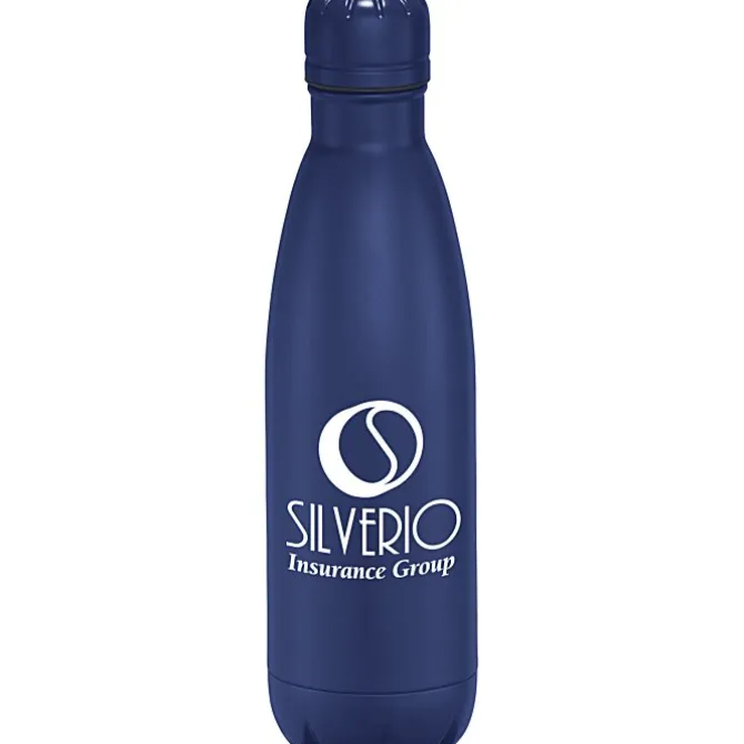 Vacuum Insulated Bottle - 17 oz