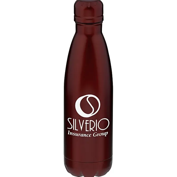 Vacuum Insulated Bottle - 17 oz