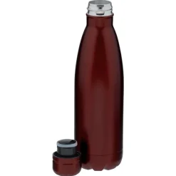Vacuum Insulated Bottle - 17 oz - Laser Engraved