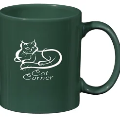 Value Color Coffee Mug - 11 oz - 24 hr