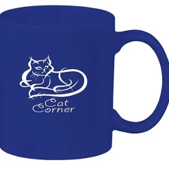 Value Color Coffee Mug - 11 oz - 24 hr