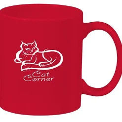 Value Color Coffee Mug - 11 oz - 24 hr