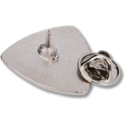 Value Lapel Pin - Shield