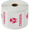 Value Sticker by the Roll - Square - 3 inches x 3 inches - 24 hr