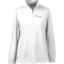 Vansport Mesh 1/4-Zip Tech Pullover - Ladies'