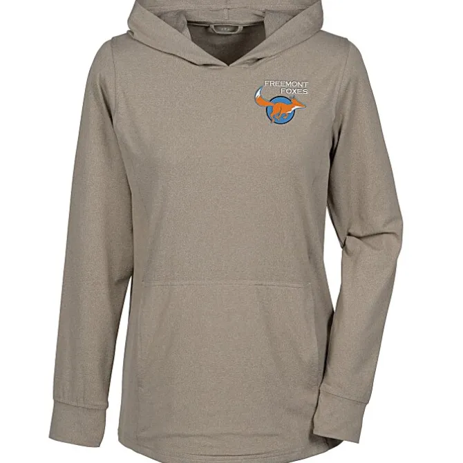 Vansport Trek Hooded T-Shirt - Ladies'