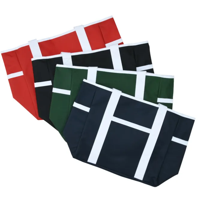 Varsity Club Tote - Full Color