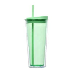 Vast Acrylic Tumbler with Straw - 21 oz - 24 hr