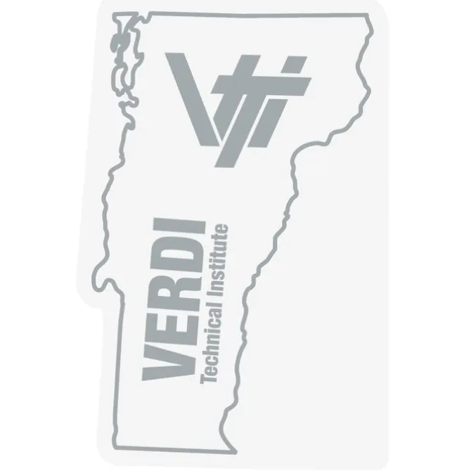 Vermont Sticker