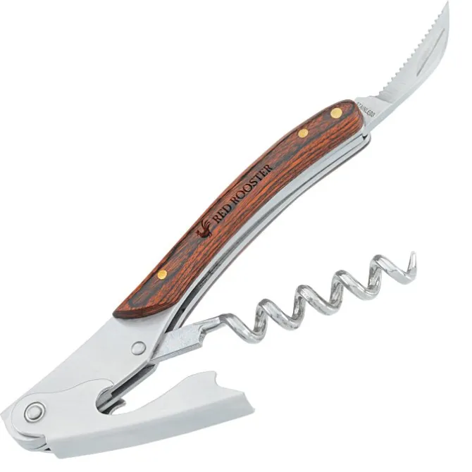 Verona Wood Wine Opener