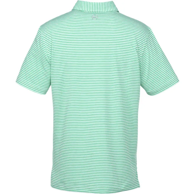 Vineyard Vines Heathered Winstead Sankaty Polo