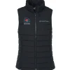 Vineyard Vines Mountain Weekend Puffer Vest - Ladies'