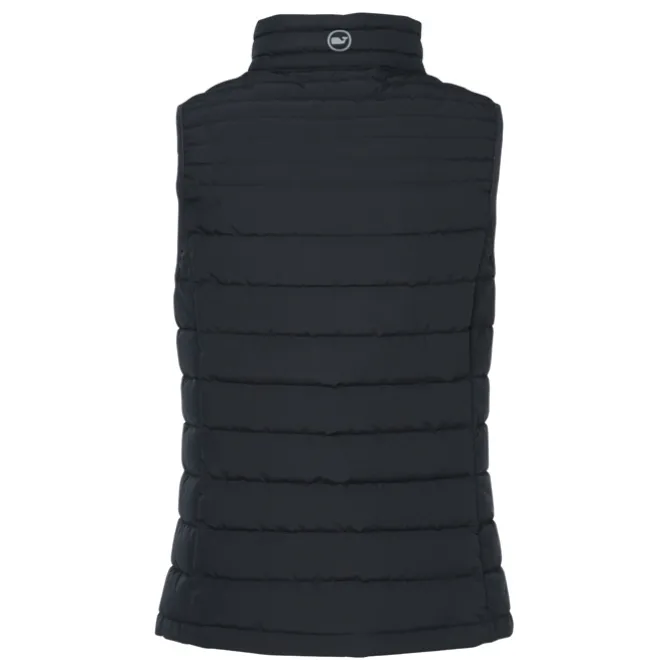 Vineyard Vines Mountain Weekend Puffer Vest - Ladies'