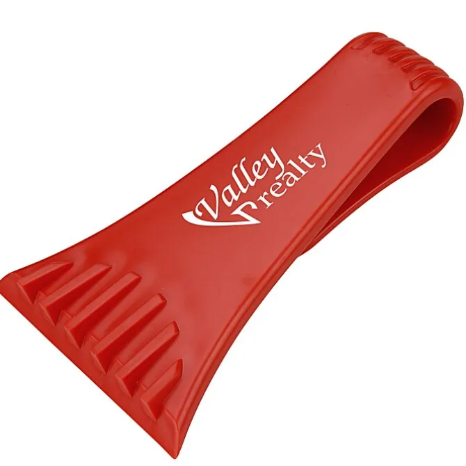 Visor Ice Scraper - Opaque