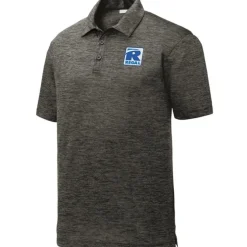 Voltage Heather Polo - Men's