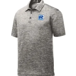 Voltage Heather Polo - Men's