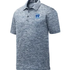 Voltage Heather Polo - Men's