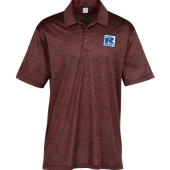 Voltage Heather Polo - Men's - 24 hr