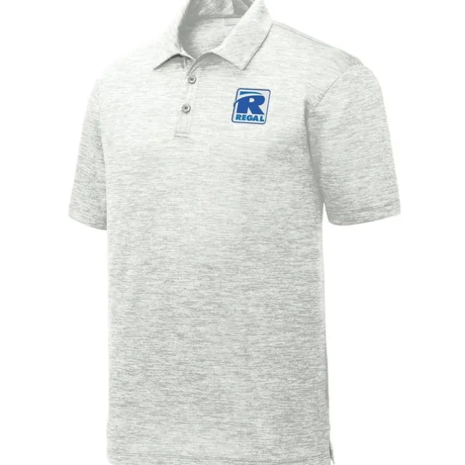 Voltage Heather Polo - Men's - 24 hr
