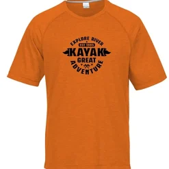 Voltage Tri-Blend Wicking T-Shirt - Men's - Screen