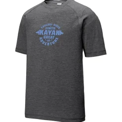 Voltage Tri-Blend Wicking T-Shirt - Men's - Screen