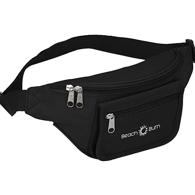 Waist Pack with Organizer Panel