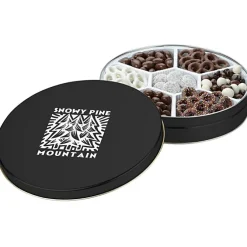 7 Way Chocolate Assortment Tin - Large