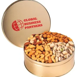 4-Way Nut Tin