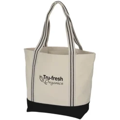 Weatherly 12-oz Cotton Tote