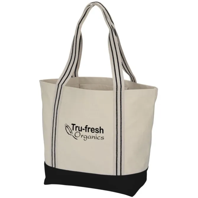 Weatherly 12-oz Cotton Tote