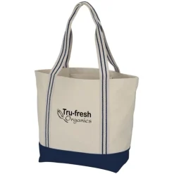 Weatherly 12-oz Cotton Tote
